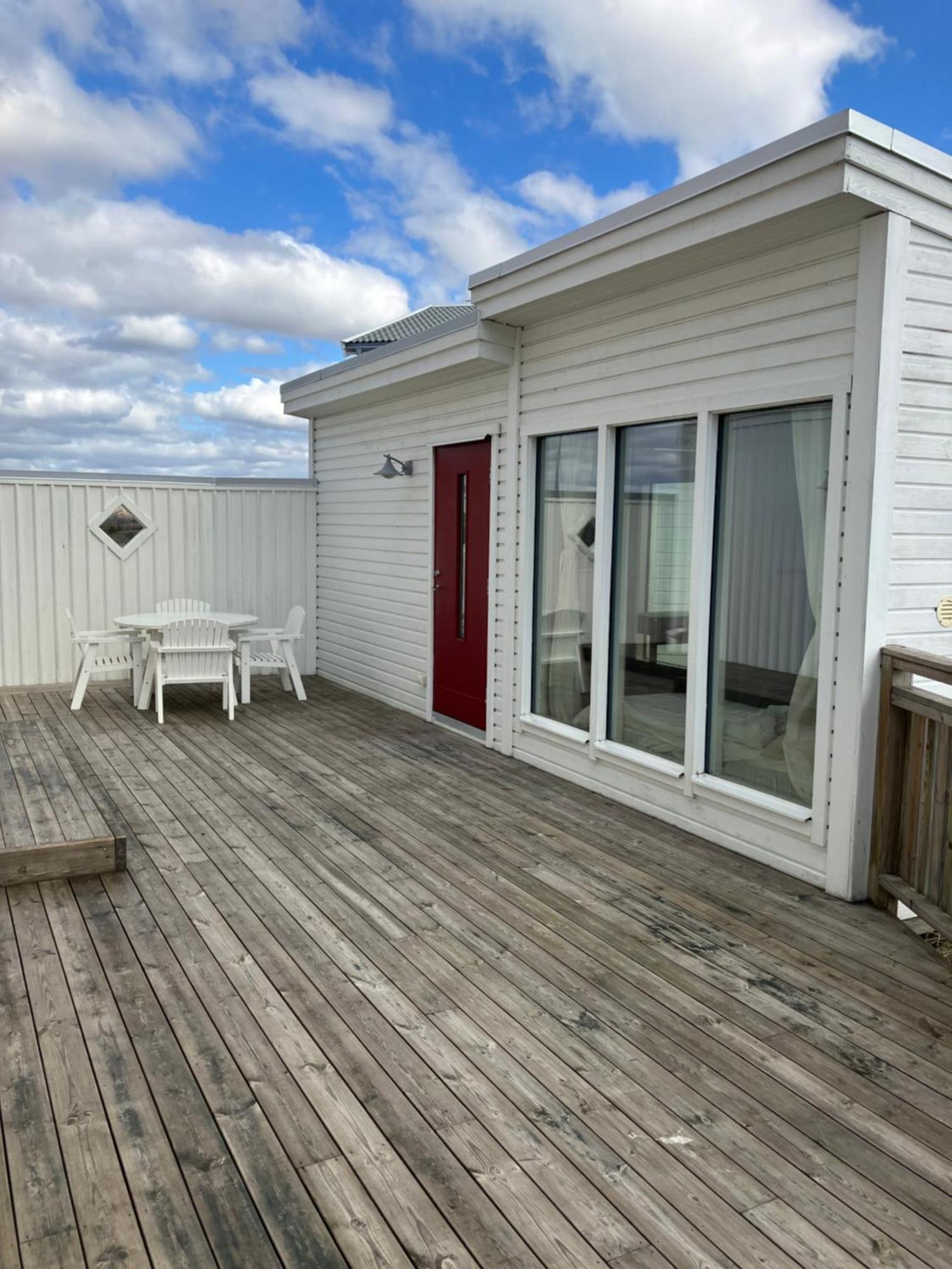 Вилла Eget Gaesthus I Vaestkustpaerlan Skaerhamn Экстерьер фото